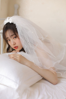 三角比基尼半胸夏日套装